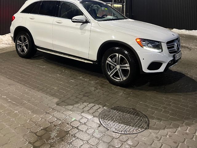 Mercedes-Benz GLC - зображення 1