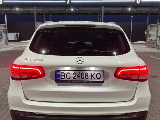 Mercedes-Benz GLC - зображення 5