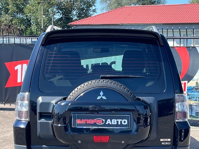 Mitsubishi Pajero - фото 5