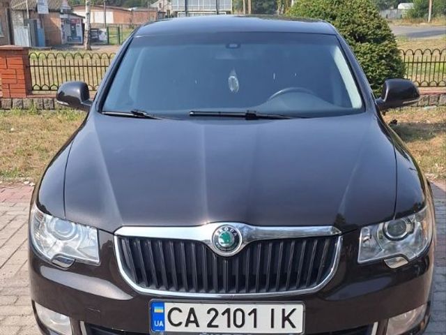 Skoda Superb - зображення 1