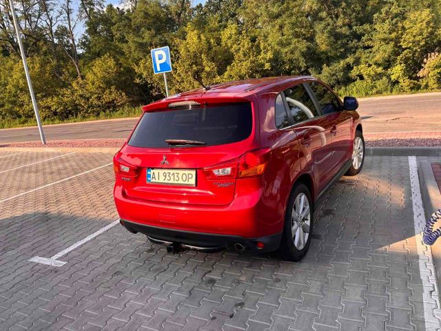 Mitsubishi Outlander Sport - зображення 5