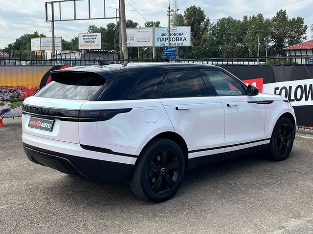 Land Rover Range Rover Velar - зображення 4