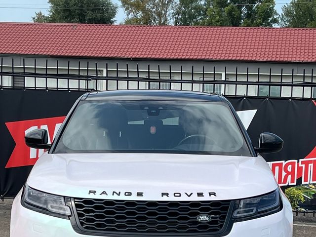 Land Rover Range Rover Velar - зображення 3