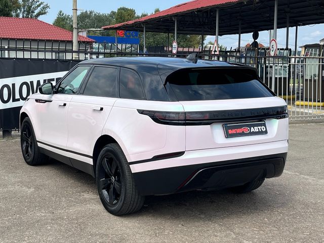 Land Rover Range Rover Velar - зображення 5