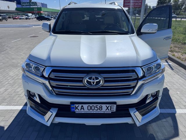 Toyota Land Cruiser - зображення 1
