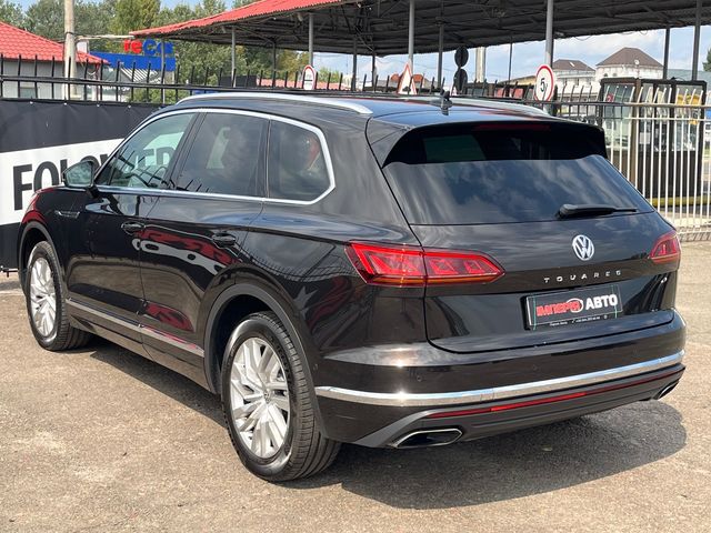 Volkswagen Touareg - зображення 5