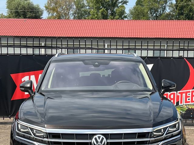 Volkswagen Touareg - зображення 3