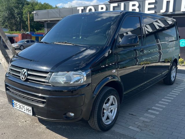 Volkswagen Transporter - зображення 1