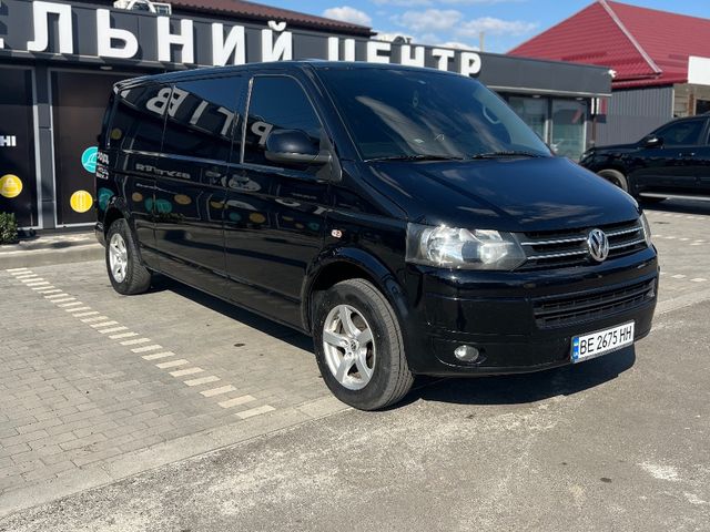 Volkswagen Transporter - зображення 5