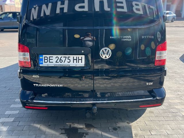 Volkswagen Transporter - зображення 3