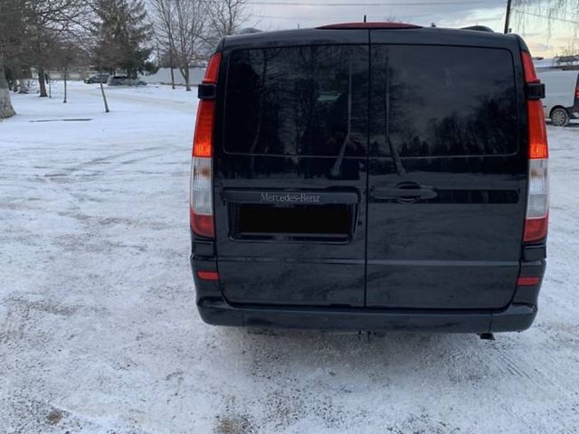 Mercedes-Benz Vito - зображення 4