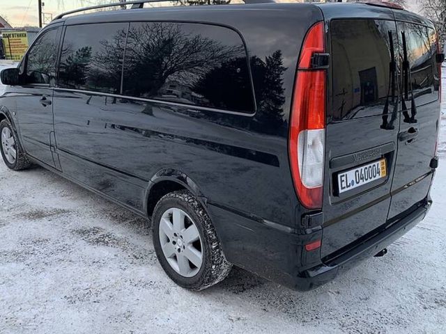 Mercedes-Benz Vito - зображення 3