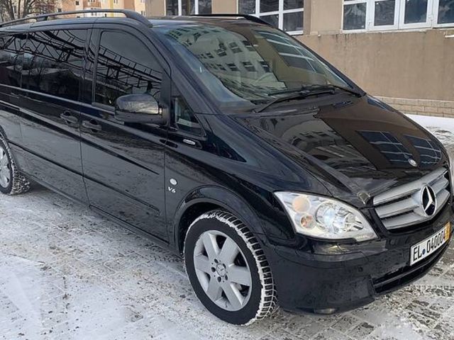 Mercedes-Benz Vito - зображення 2