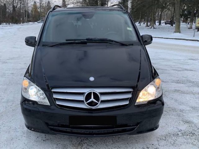 Mercedes-Benz Vito - зображення 1