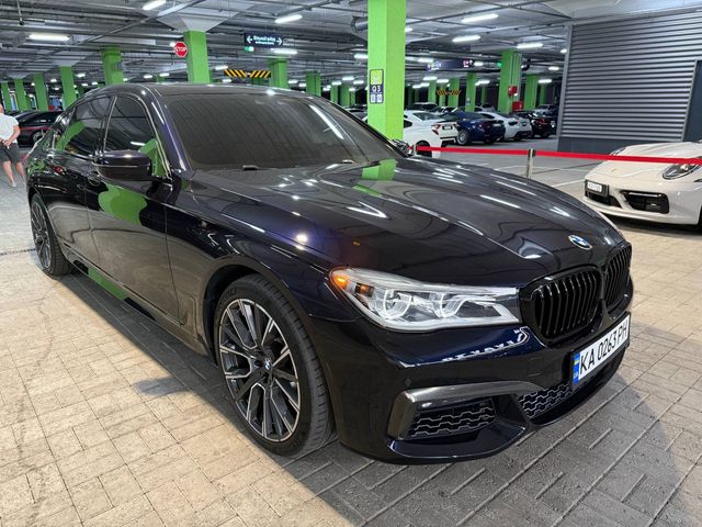 BMW 7 серії - зображення 2