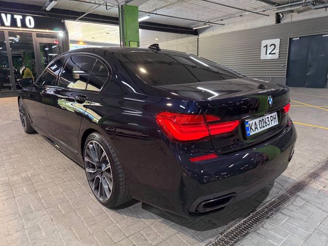 BMW 7 серії - зображення 3