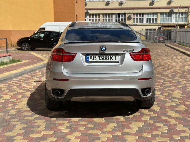 BMW X6 - зображення 4