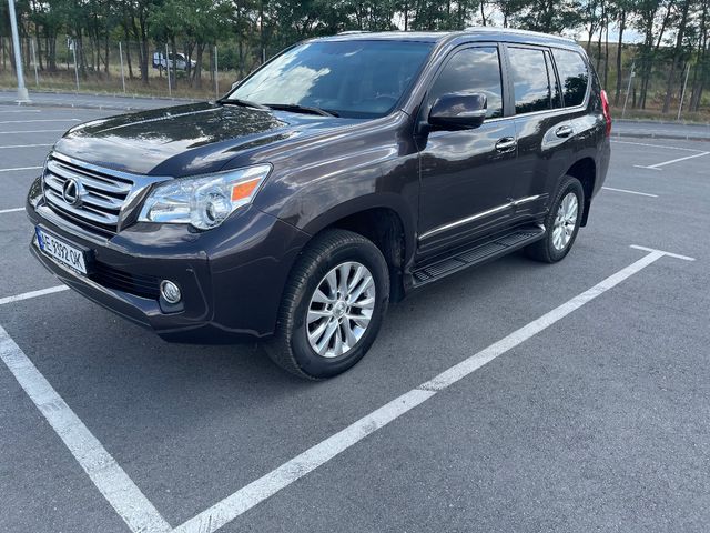 Lexus GX - зображення 1
