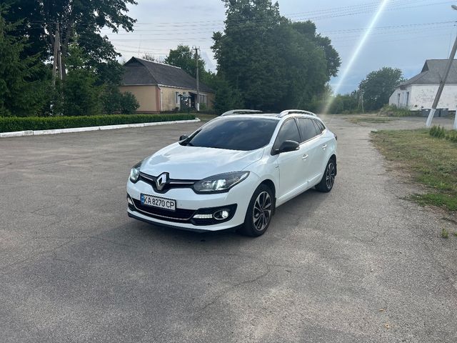 Renault Megane - зображення 1