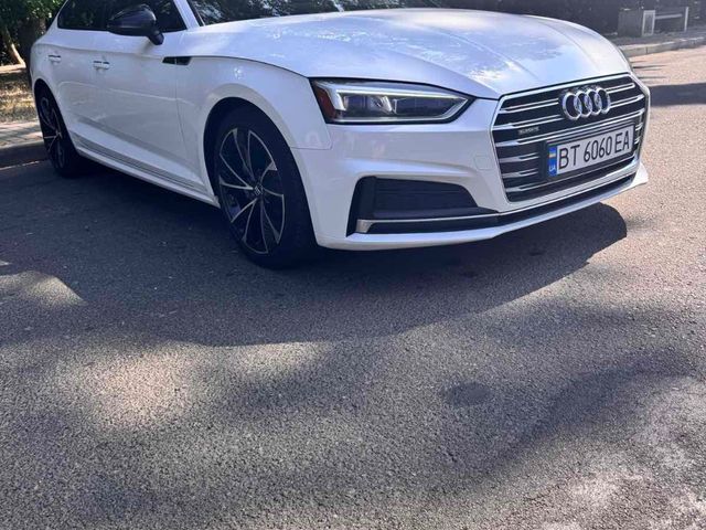 Audi A5 - зображення 1
