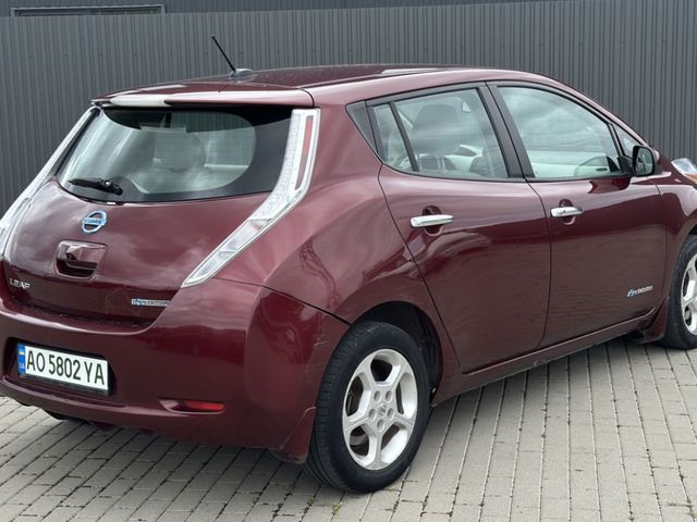 Nissan Leaf - зображення 2