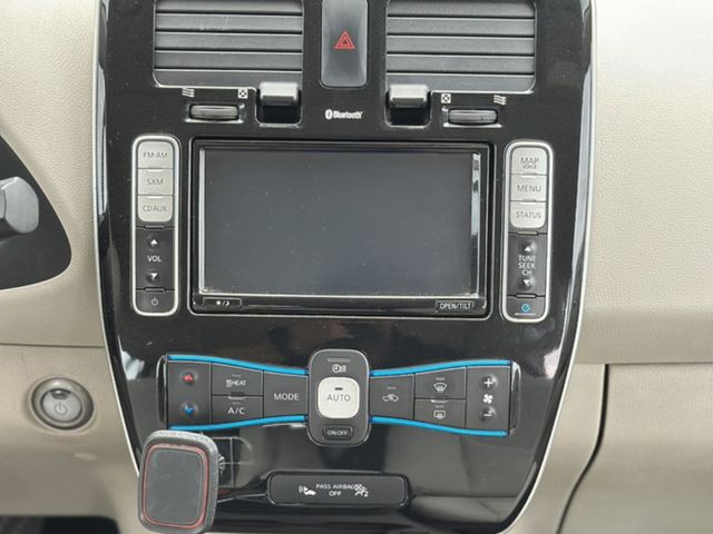 Nissan Leaf - зображення 4