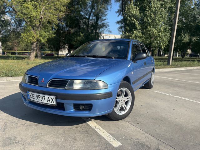 Mitsubishi Carisma - зображення 1