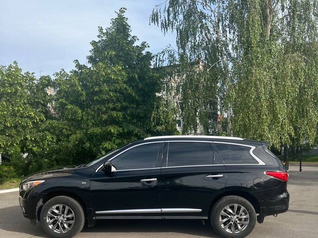 Infiniti QX60 - зображення 2