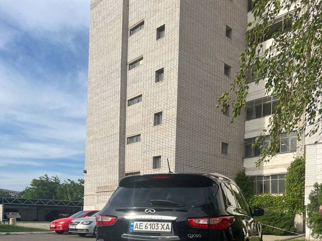 Infiniti QX60 - зображення 4