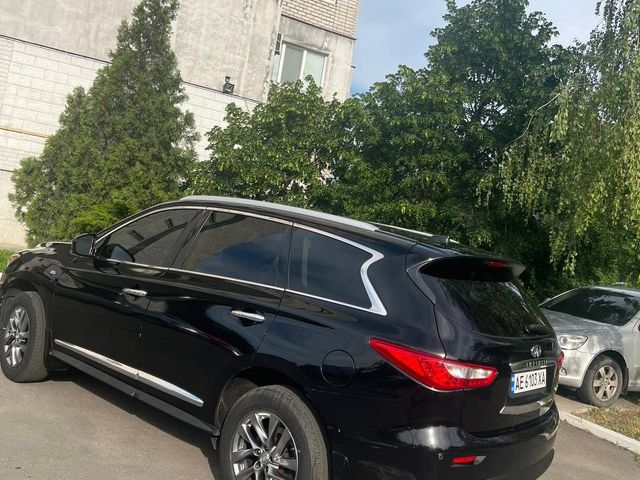 Infiniti QX60 - зображення 5