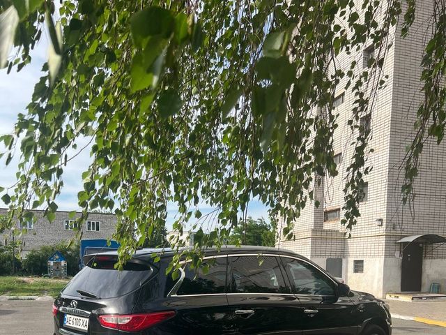 Infiniti QX60 - зображення 3