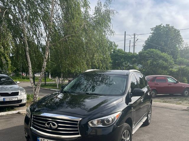 Infiniti QX60 - зображення 1