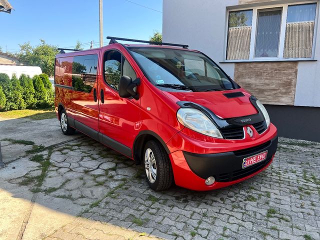 Renault Trafic - зображення 3