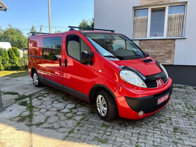 Renault Trafic - зображення 2