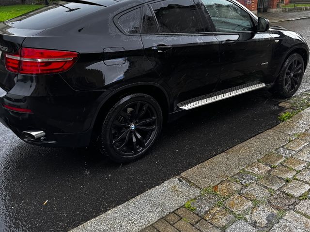 BMW X6 - зображення 1