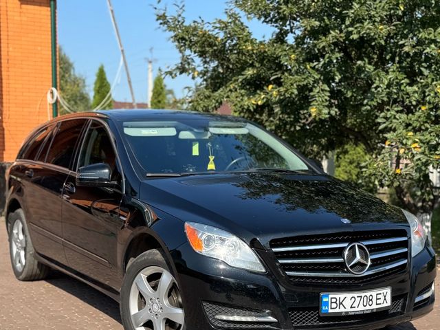Mercedes-Benz R-Класс - зображення 1