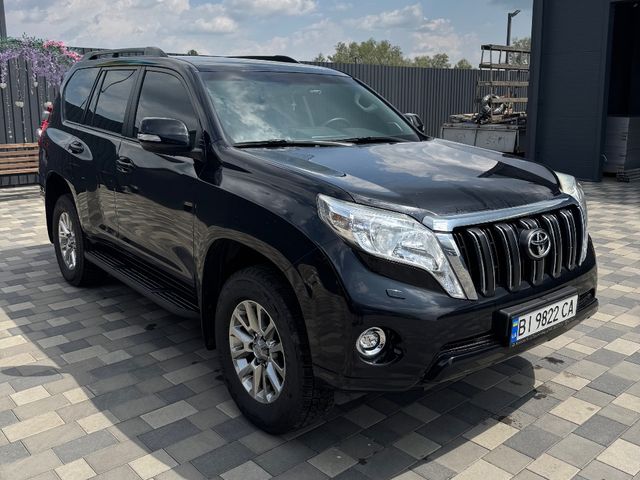 Toyota Land Cruiser Prado - зображення 4