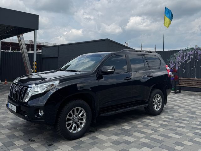 Toyota Land Cruiser Prado - зображення 1