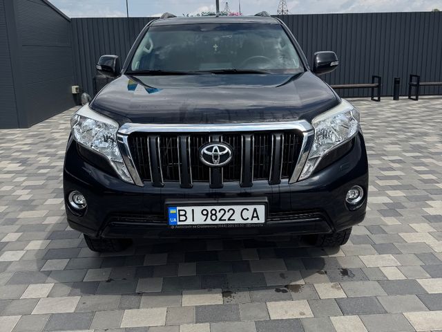 Toyota Land Cruiser Prado - зображення 3