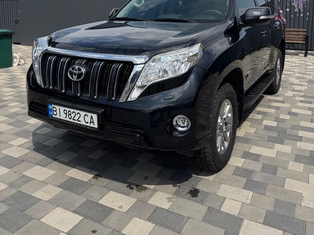 Toyota Land Cruiser Prado - зображення 2