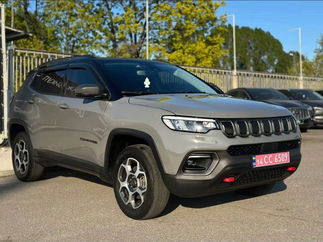 Jeep Compass - зображення 4