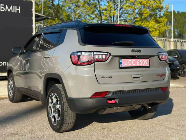 Jeep Compass - зображення 3