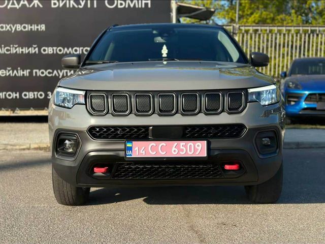 Jeep Compass - зображення 2