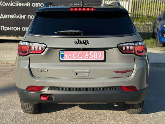 Jeep Compass - зображення 5