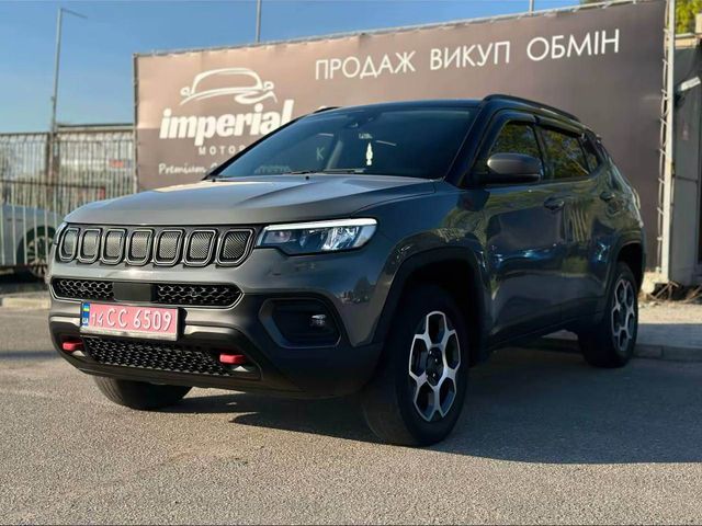Jeep Compass - зображення 1