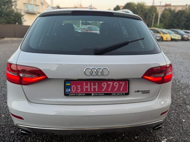 Audi A4 allroad - зображення 4