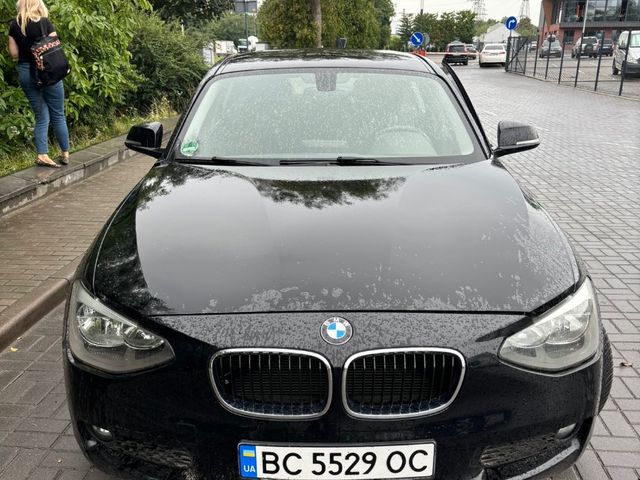 BMW 1 серії - зображення 1