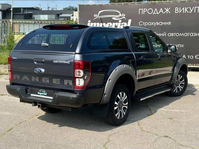 Ford Ranger - зображення 4