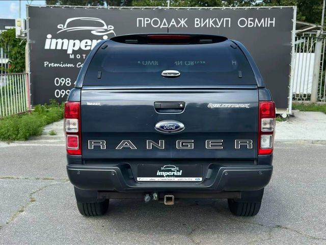 Ford Ranger - зображення 3