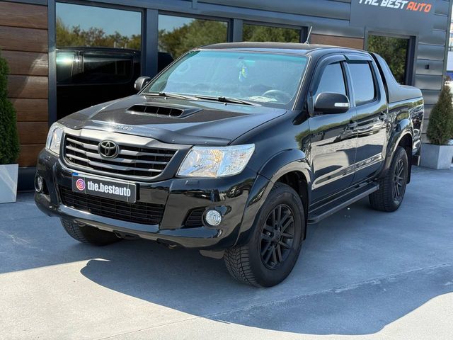 Toyota Hilux - зображення 3